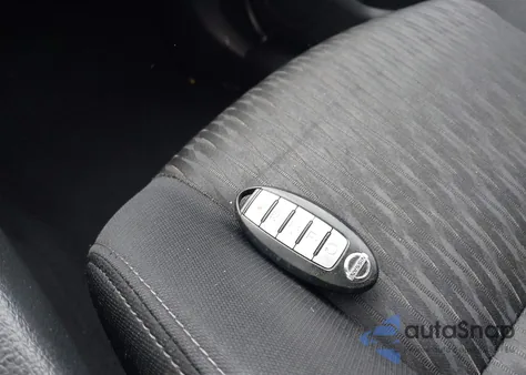 2017 Nissan Rogue Sv from USA, damaged, VIN KNMAT2MTXHP615458